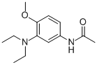 CAS No 19433-93-3  Molecular Structure