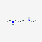 CAS No 19435-68-8  Molecular Structure