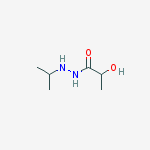 CAS No 19447-98-4  Molecular Structure