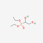 CAS No 19462-40-9  Molecular Structure