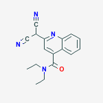 CAS No 194713-16-1  Molecular Structure