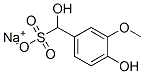 CAS No 19473-05-3  Molecular Structure