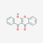 Cas Number: 19492-11-6  Molecular Structure