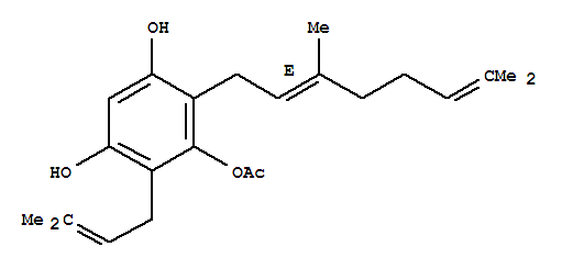 CAS No 194922-66-2  Molecular Structure