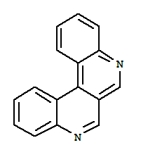 CAS No 195-27-7  Molecular Structure