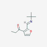 CAS No 195004-69-4  Molecular Structure