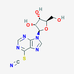 CAS No 19504-82-6  Molecular Structure