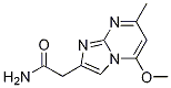 CAS No 195073-05-3  Molecular Structure