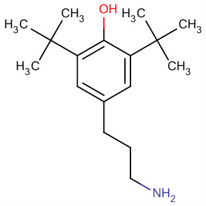 CAS No 19510-14-6  Molecular Structure