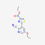 Cas Number: 195155-58-9  Molecular Structure