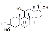 CAS No 19516-74-6  Molecular Structure