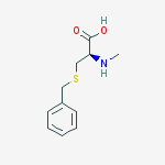 CAS No 19519-04-1  Molecular Structure