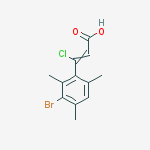 CAS No 195199-88-3  Molecular Structure