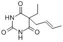 CAS No 1952-67-6  Molecular Structure