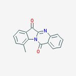 CAS No 195297-82-6  Molecular Structure