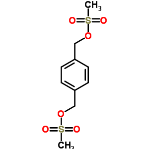 CAS No 1953-55-5  Molecular Structure