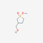 CAS No 195323-08-1  Molecular Structure