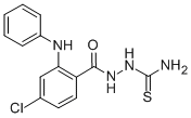 CAS No 195370-32-2  Molecular Structure