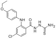 CAS No 195370-40-2  Molecular Structure