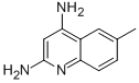 CAS No 1955-64-2  Molecular Structure