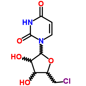 CAS No 19556-54-8  Molecular Structure