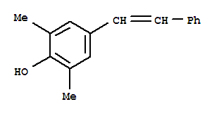 CAS No 19566-72-4  Molecular Structure