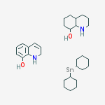 CAS No 19568-50-4  Molecular Structure