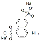 CAS No 19574-33-5  Molecular Structure