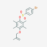 Cas Number: 19587-91-8  Molecular Structure