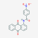 CAS No 19591-14-1  Molecular Structure