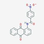 Cas Number: 19591-14-1  Molecular Structure