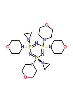 Cas Number: 19591-93-6  Molecular Structure