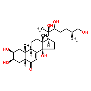 CAS No 19595-18-7  Molecular Structure