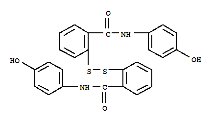 Cas Number: 19602-85-8  Molecular Structure