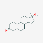 CAS No 1962-94-3  Molecular Structure