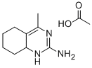 CAS No 19623-23-5  Molecular Structure