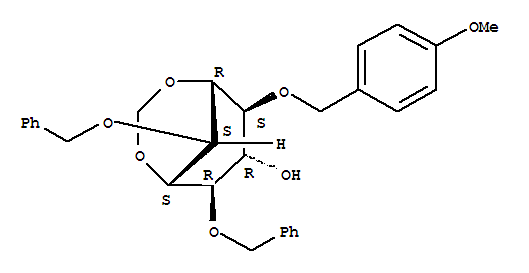 CAS No 196302-84-8  Molecular Structure