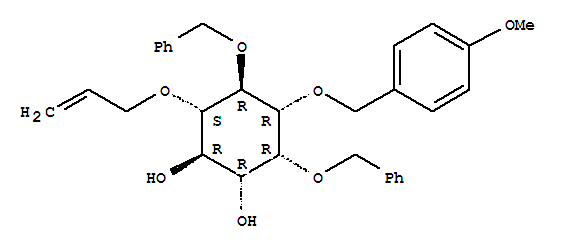 CAS No 196306-68-0  Molecular Structure