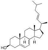 CAS No 19633-95-5  Molecular Structure