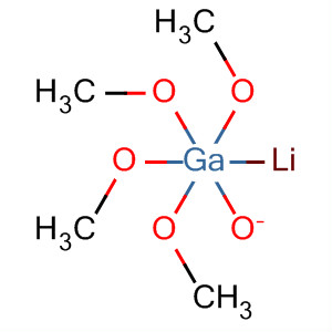CAS No 19639-21-5  Molecular Structure