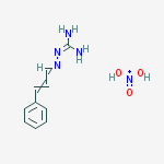 CAS No 19650-75-0  Molecular Structure