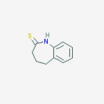 CAS No 19652-38-1  Molecular Structure