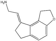 CAS No 196597-61-2  Molecular Structure