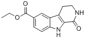 CAS No 1967-75-5  Molecular Structure