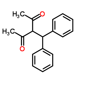 CAS No 19672-37-8  Molecular Structure