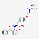 CAS No 196808-24-9  Molecular Structure