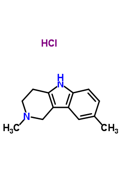 Cas Number: 19690-43-8  Molecular Structure