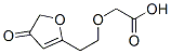 CAS No 19705-32-9  Molecular Structure