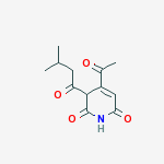 Cas Number: 19710-89-5  Molecular Structure