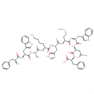 CAS No 197155-66-1  Molecular Structure